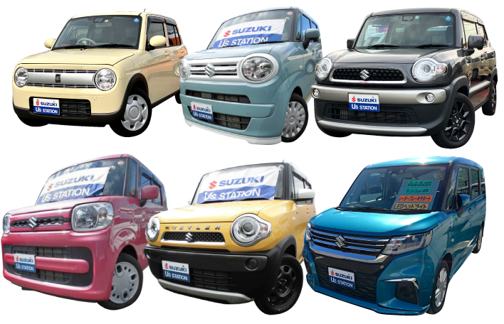 おすすめ中古車イメージ