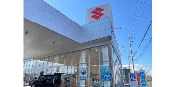 倉敷中島店の店舗イメージ