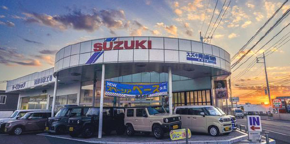 倉敷東店の店舗イメージ