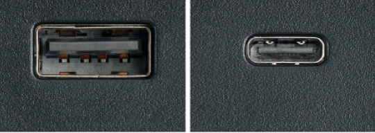 USB電源ソケットイメージ写真